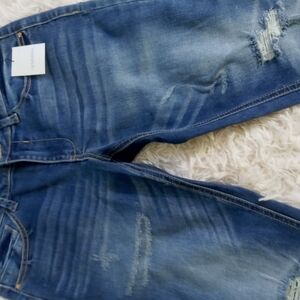 Classic Blue Denim Jeans Size 11 Women